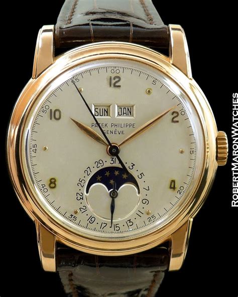 watches patek philippe ebay|Patek Philippe second hand watches.